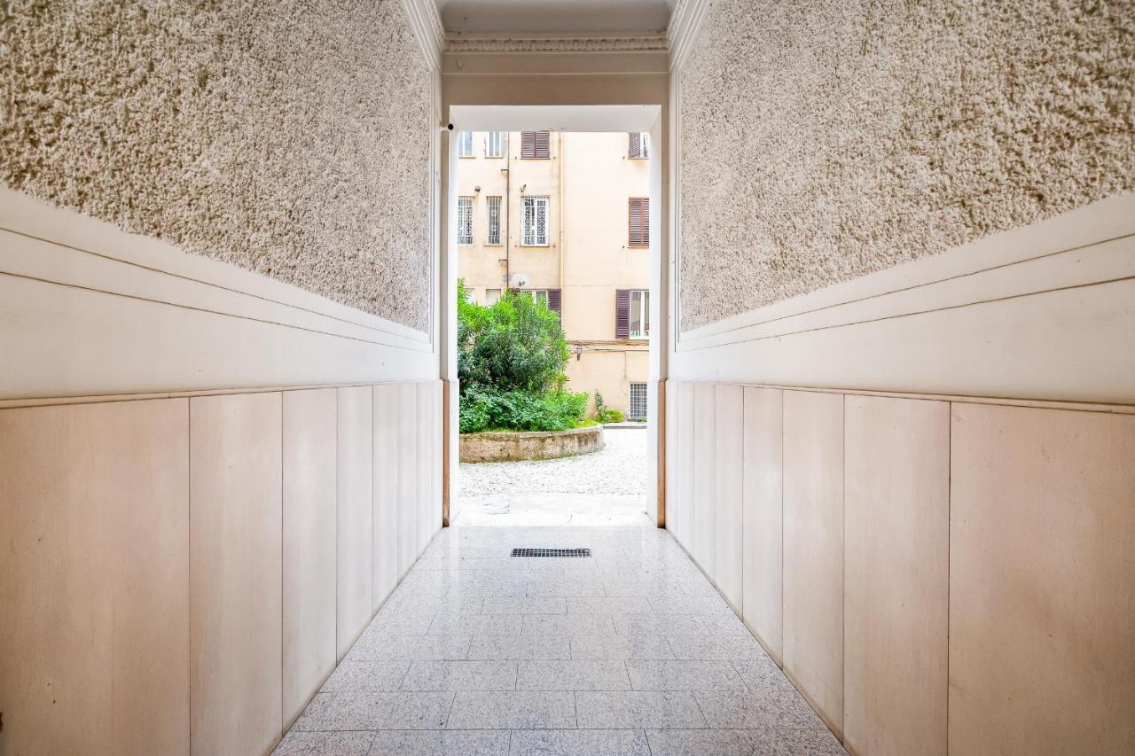 Vatican Germanico 107 Řím Exteriér fotografie