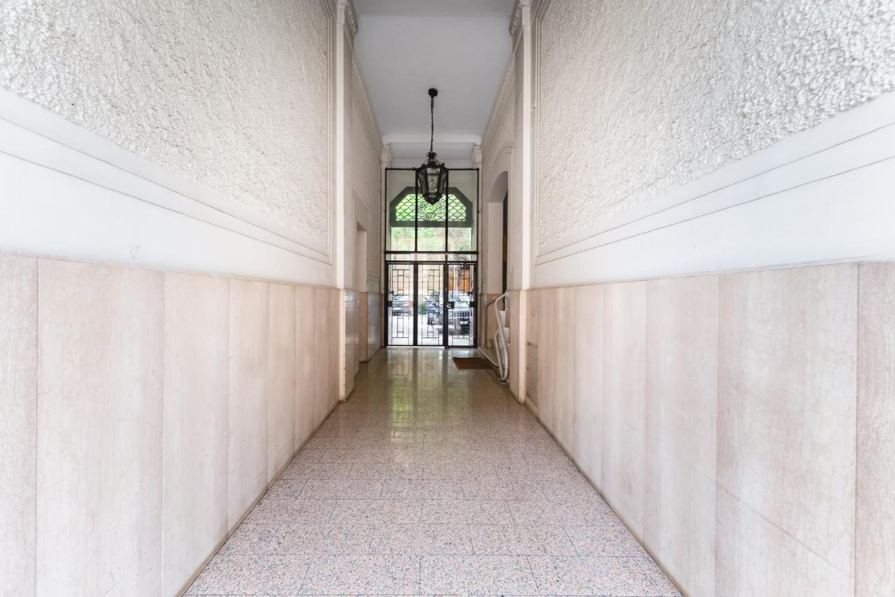 Vatican Germanico 107 Řím Exteriér fotografie