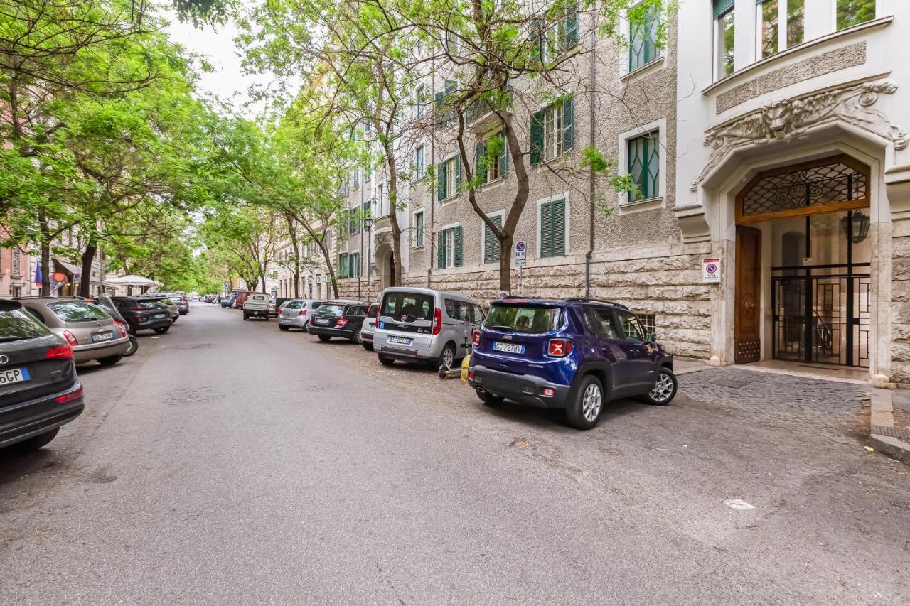 Vatican Germanico 107 Řím Exteriér fotografie